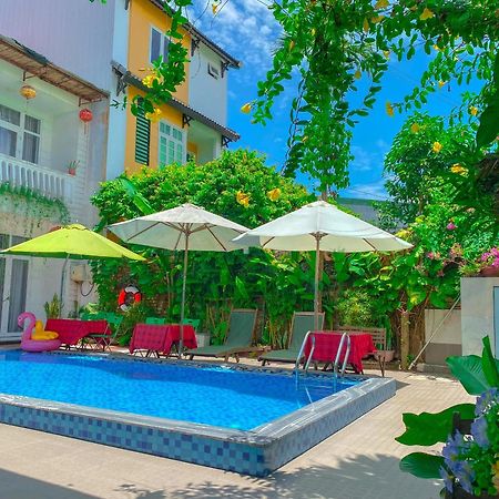 Oleander Garden Homestay هوي ان المظهر الخارجي الصورة