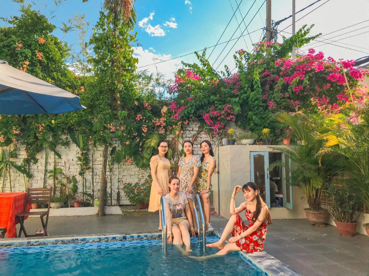 Oleander Garden Homestay هوي ان المظهر الخارجي الصورة