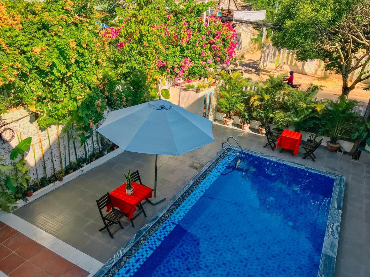 Oleander Garden Homestay هوي ان المظهر الخارجي الصورة