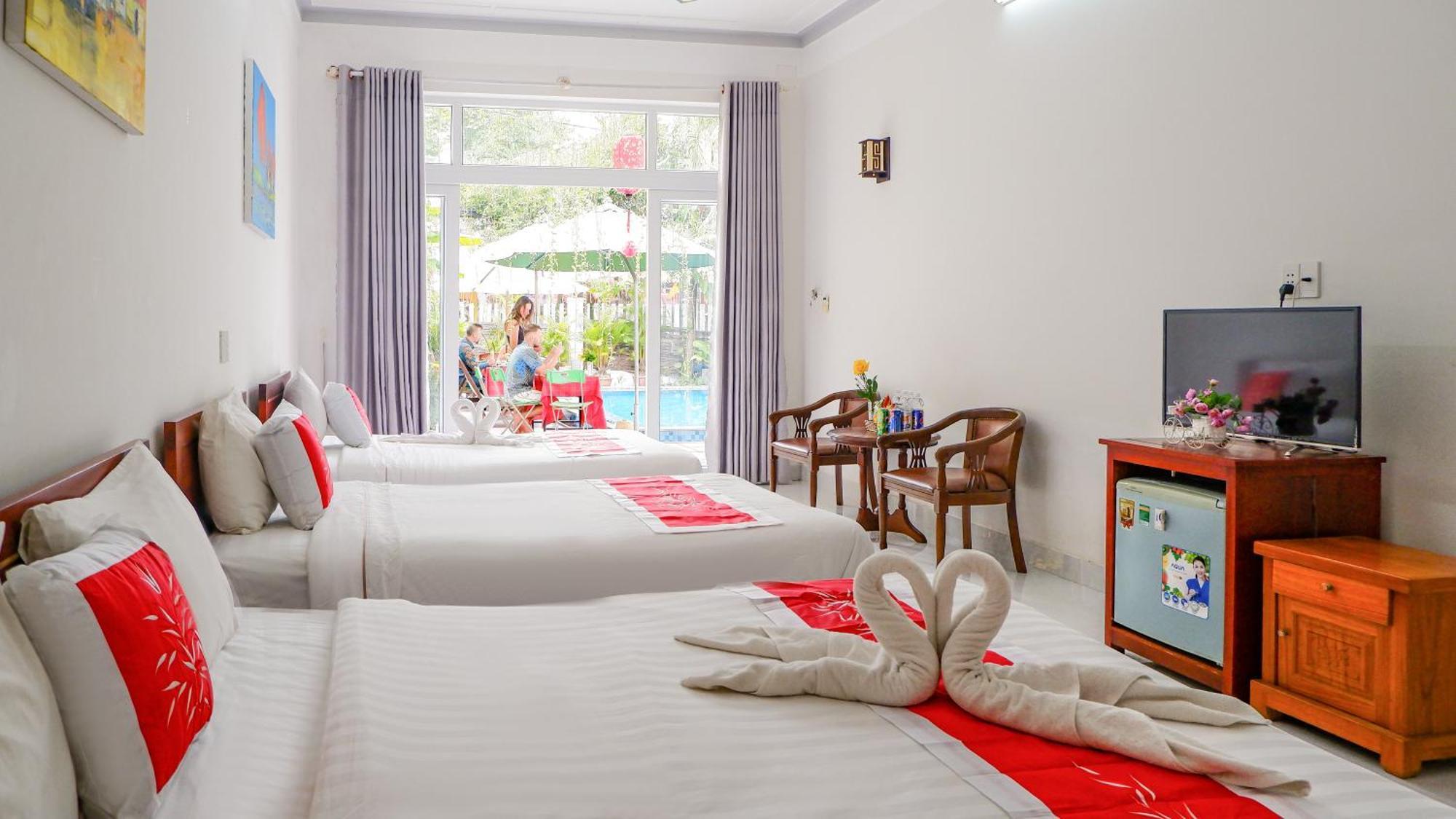 Oleander Garden Homestay هوي ان المظهر الخارجي الصورة