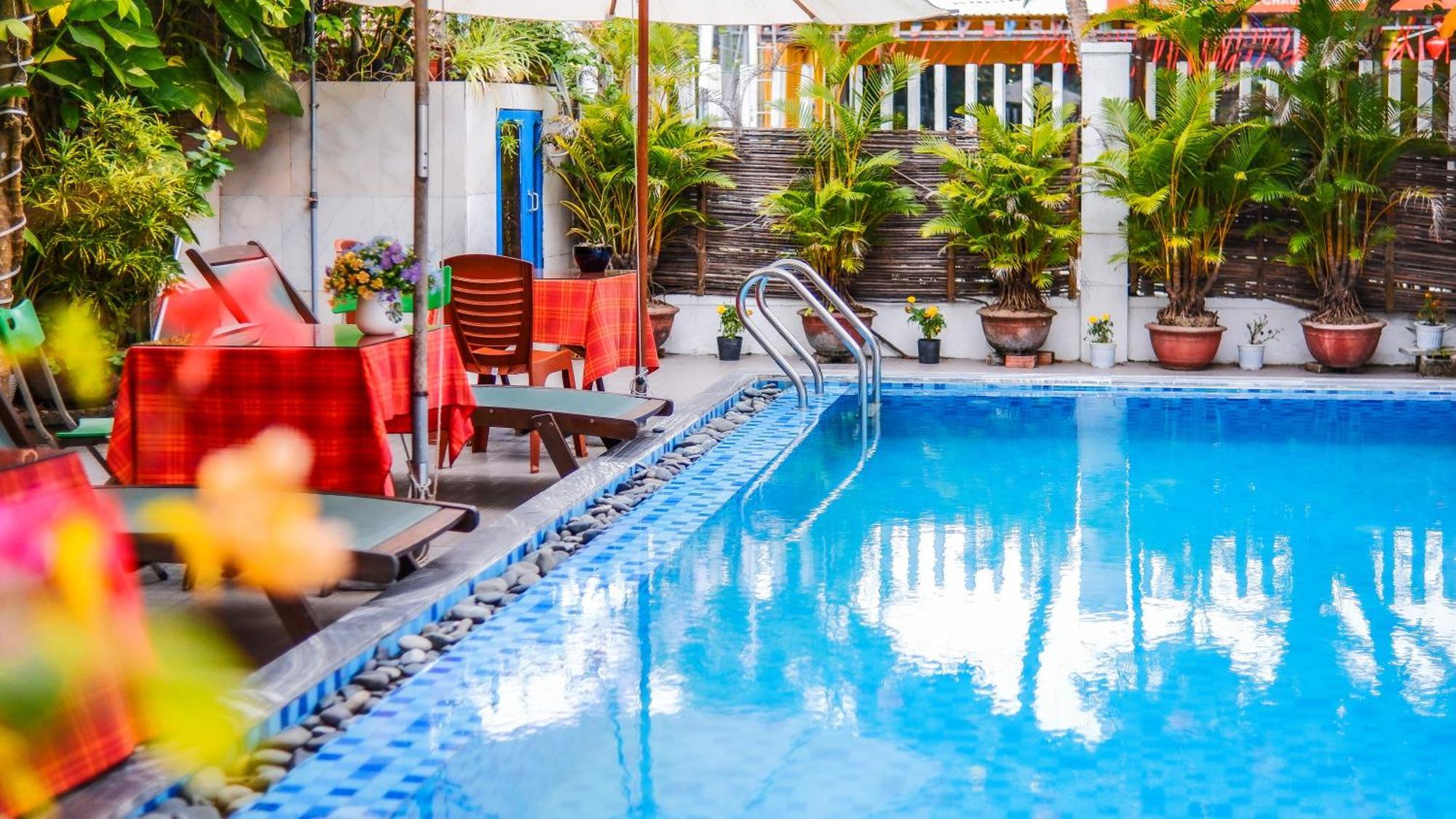 Oleander Garden Homestay هوي ان المظهر الخارجي الصورة