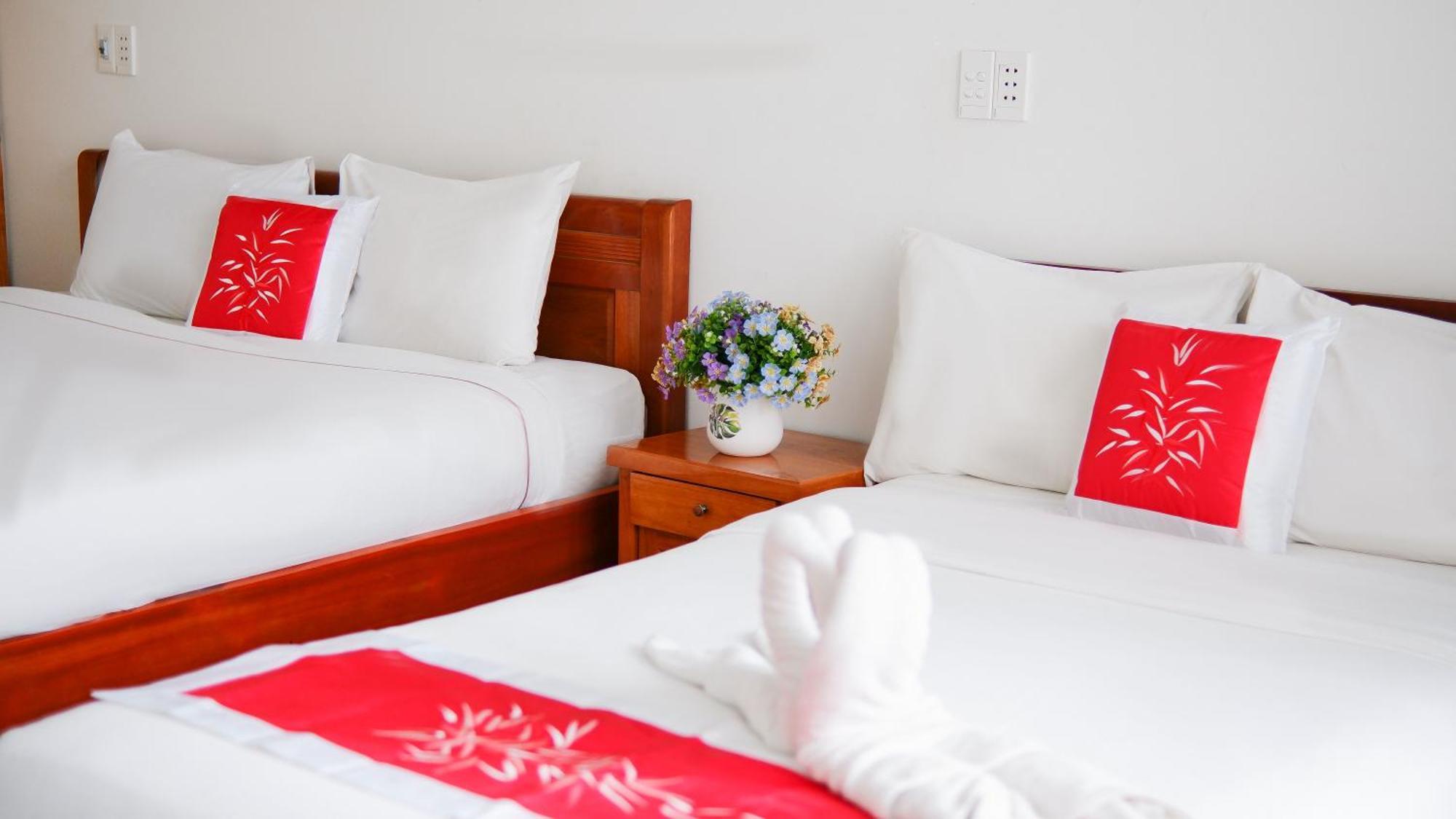 Oleander Garden Homestay هوي ان المظهر الخارجي الصورة