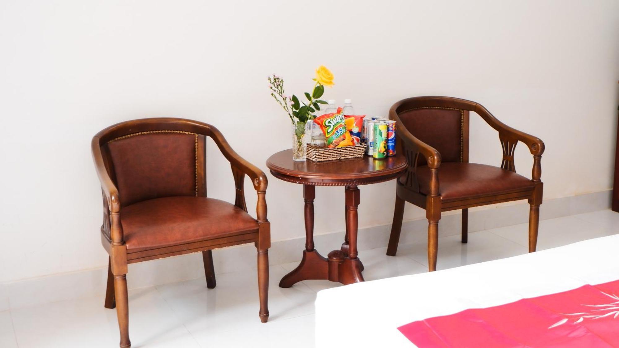 Oleander Garden Homestay هوي ان المظهر الخارجي الصورة