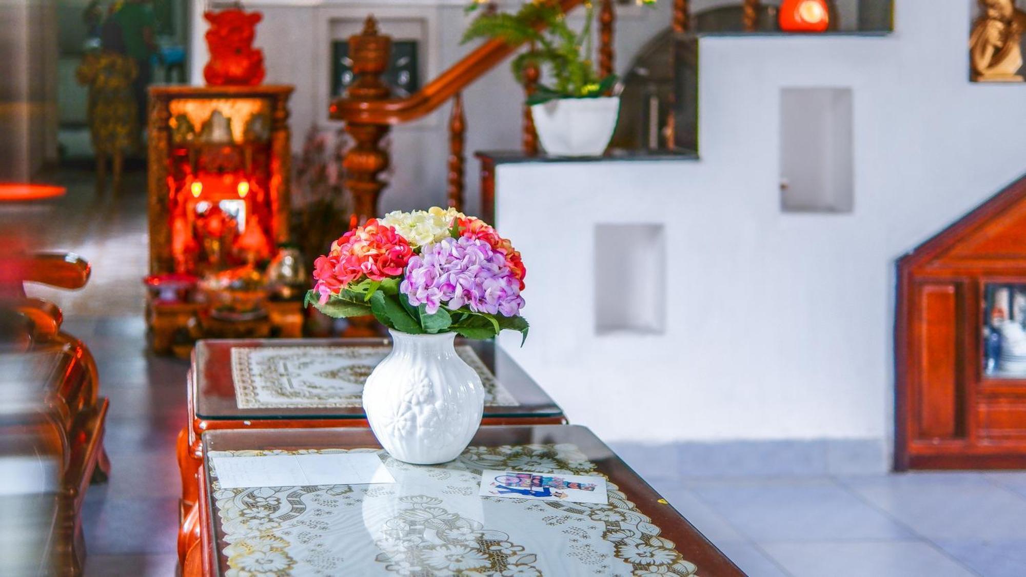 Oleander Garden Homestay هوي ان المظهر الخارجي الصورة