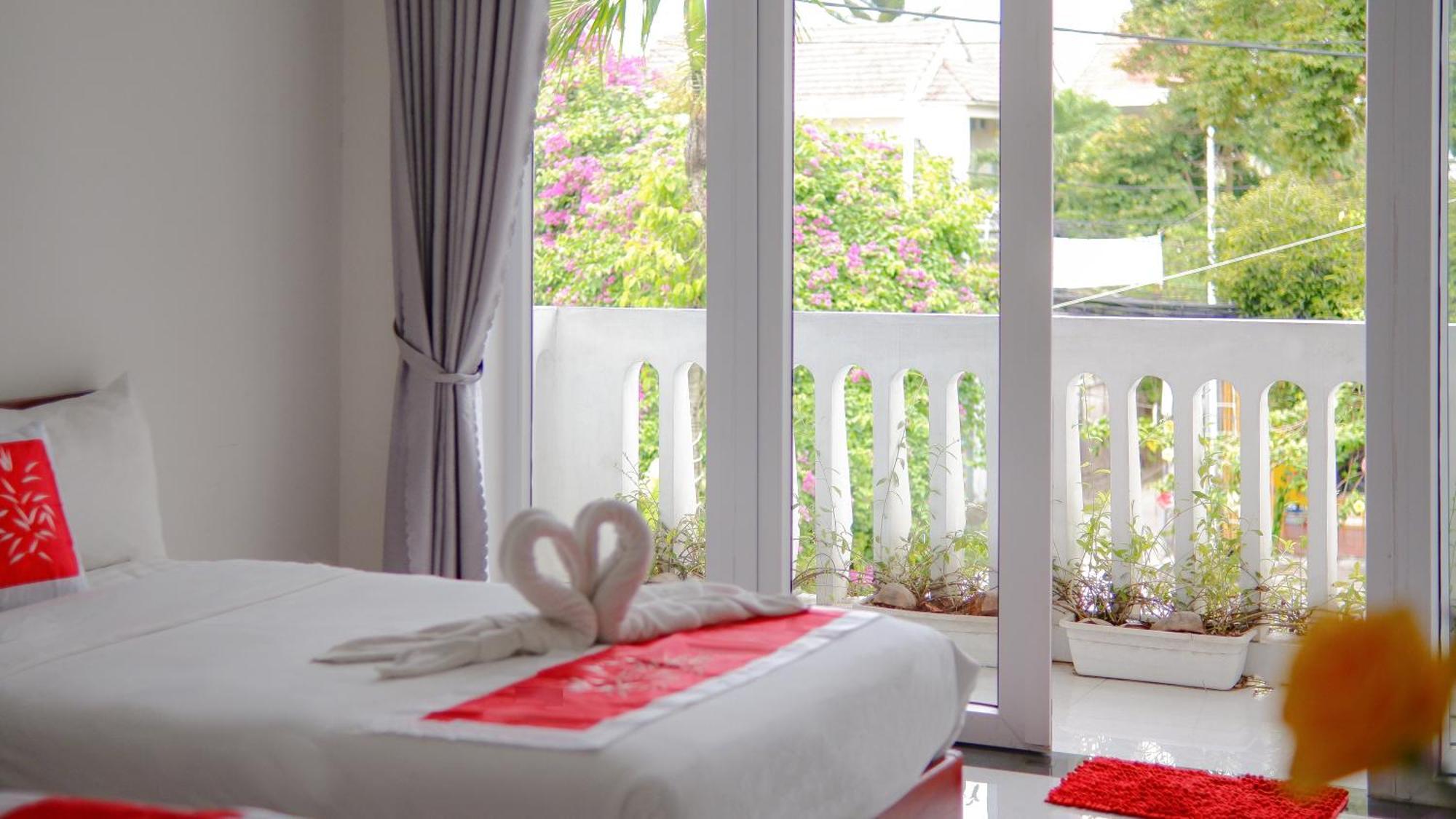 Oleander Garden Homestay هوي ان المظهر الخارجي الصورة