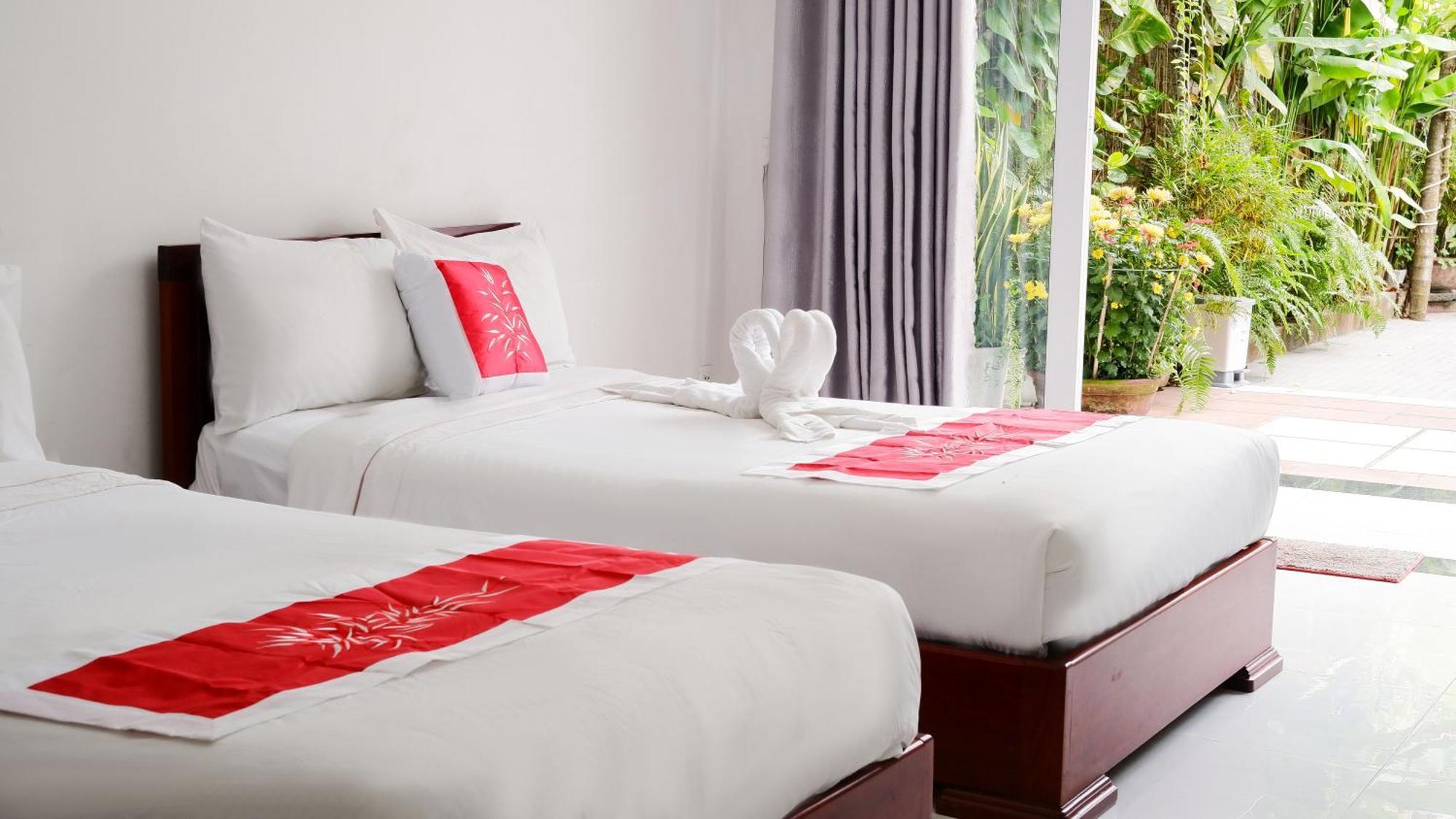 Oleander Garden Homestay هوي ان المظهر الخارجي الصورة