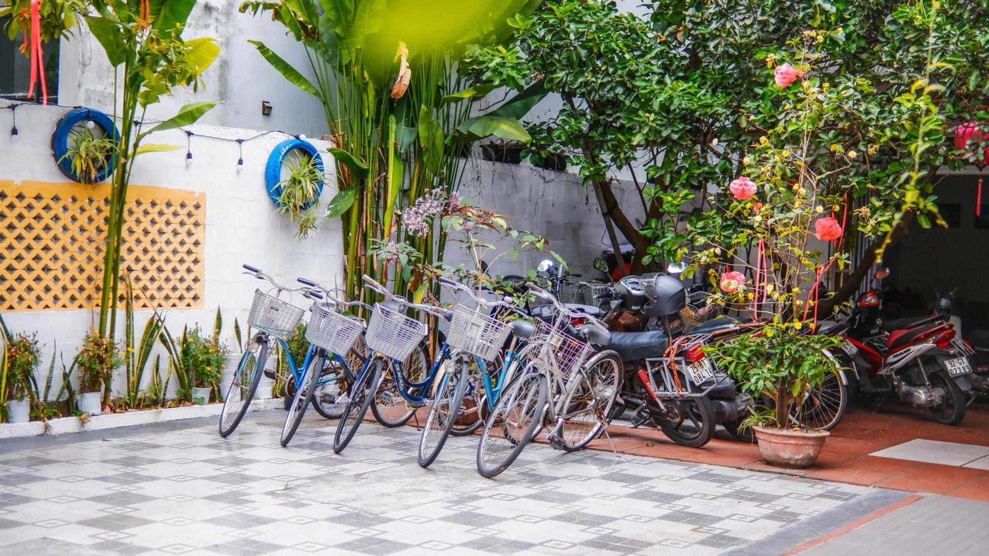Oleander Garden Homestay هوي ان المظهر الخارجي الصورة