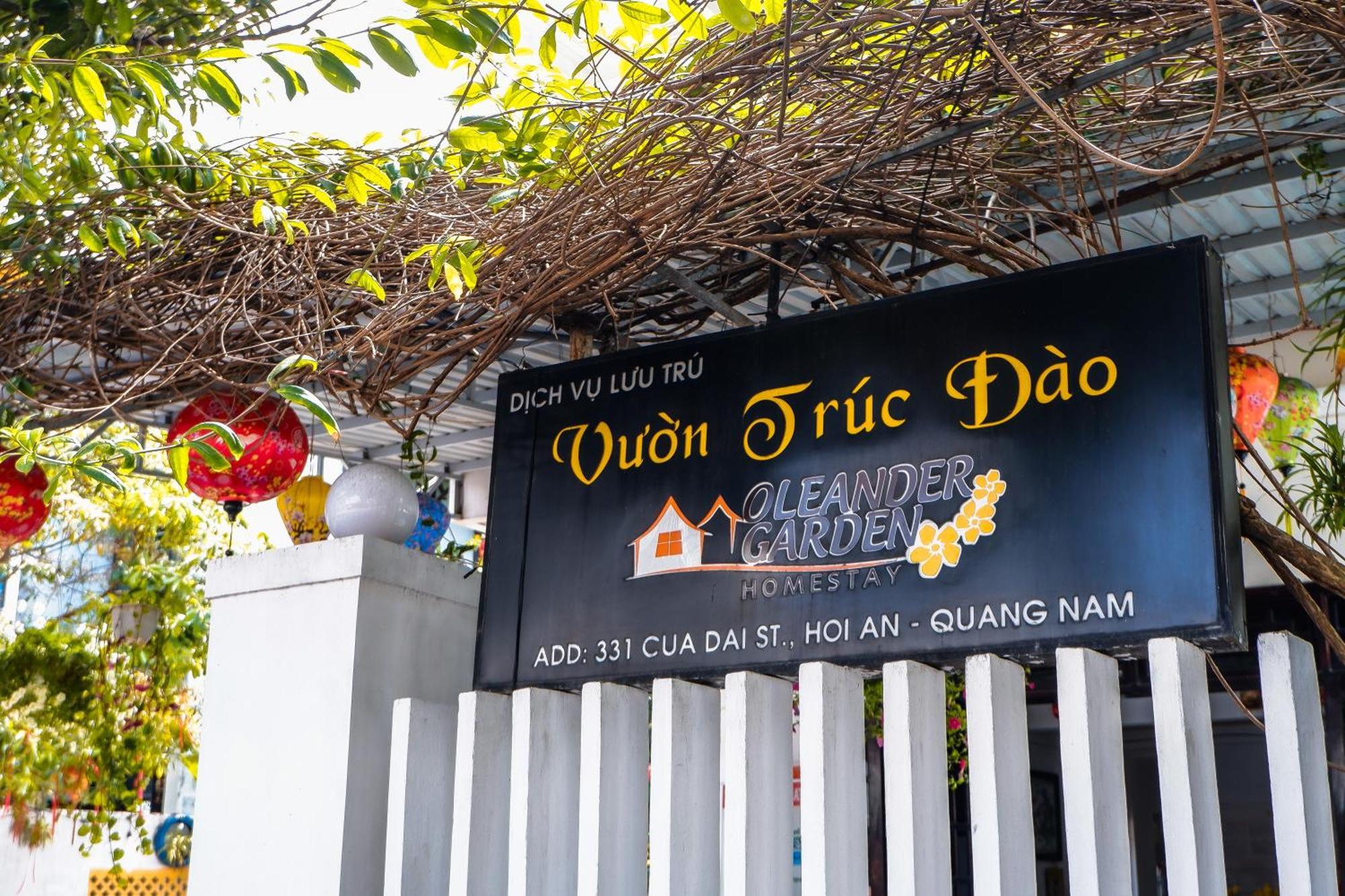 Oleander Garden Homestay هوي ان المظهر الخارجي الصورة