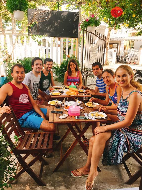 Oleander Garden Homestay هوي ان المظهر الخارجي الصورة