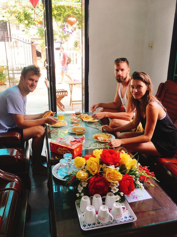 Oleander Garden Homestay هوي ان المظهر الخارجي الصورة